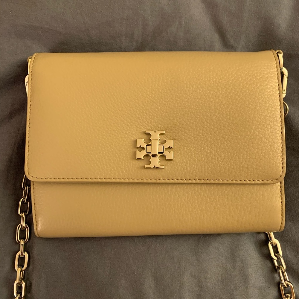 Tory Burch Wallet On Chain